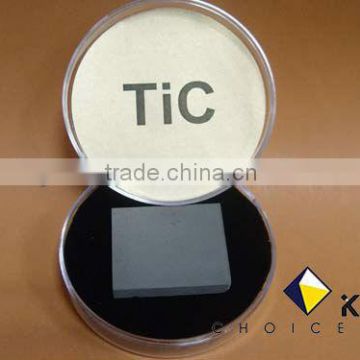 TiC ceramic target