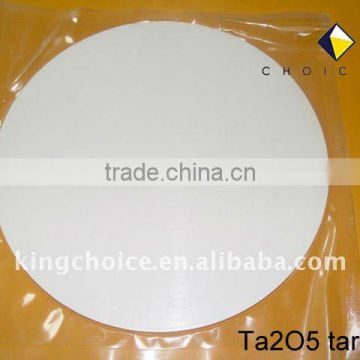 Ta2O5 target ceramic target