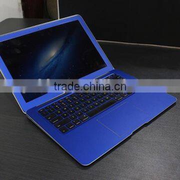 Factory directly skin sticker for Macbook, for macbook sticker+keyboard sticker, full body decal