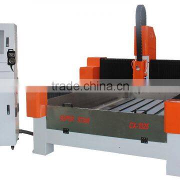 CNC tombstone engraving machine