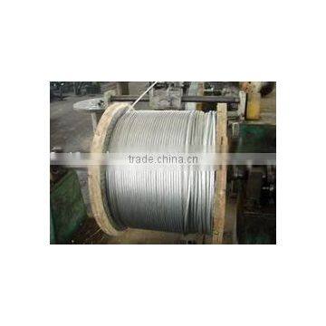 Aluminium Conductor Steel Reinforced / ACSR AAC Bare Cable