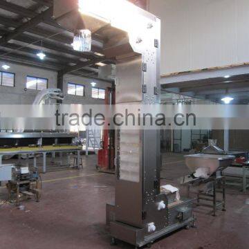 Z-type Bucket Elevator for Nuts photo-4