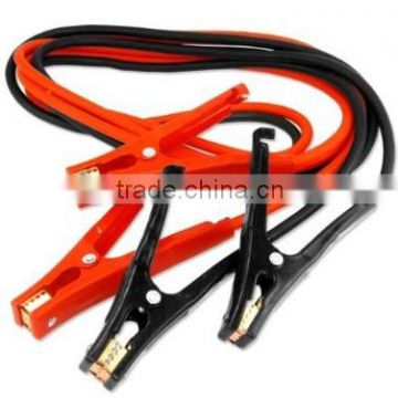 12 ft 6 Gauge Battery Booster Jumper Cable