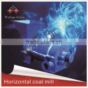 Horizontal Coal Grinding Machines
