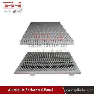 Building Metal Materials Aluminum Perforated Metal Sheet photo-5
