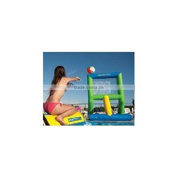 2015 Inflatable Water Shooting games A9022