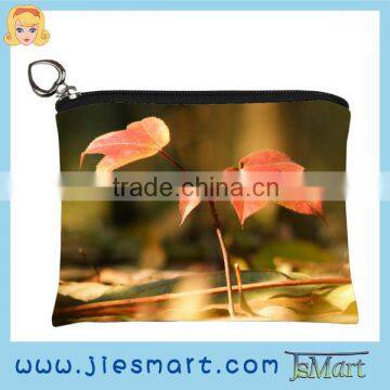 coin purse corporate giftware photo bag