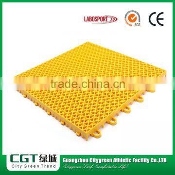 Synthetic Floor Tiles Bright Colors Mats,portable Outdoor Sports Flooring Cheap