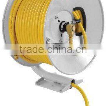 manual extension water/water hose reel rubber hose pvc