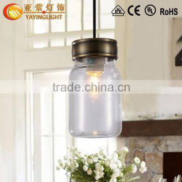 glass bottle chandelier,Industrial indoor glass jar bottle industrial chandelier