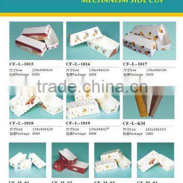 food packaging