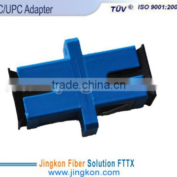 SC/UPC Simplex Fiber Optic Adapter