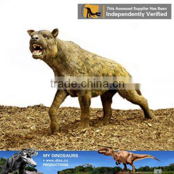 My Dino-C058 Durable Ice Age Silicone Rubber Animal Models for Sale photo-5