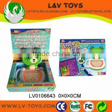 Kids Educational English and Spanish Learning Toy