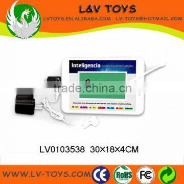 140 Function English & Spanish learning machine for kids Learning Toy