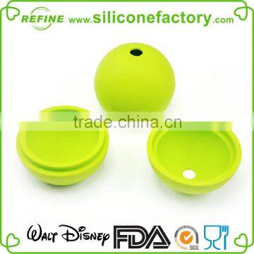 Dia.45mm silicone ice ball maker mold