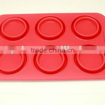 food grade varies shaped muffin pans