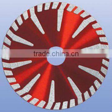 hot pressed turbo saw blade for tile