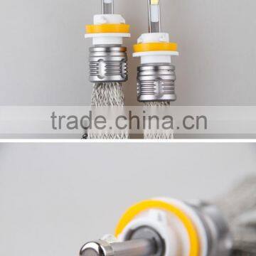 High Power Car Led Headlight H1 H3 H4 H7 H8 H9 H10 H11 9005 9006 9012 With Top Quality