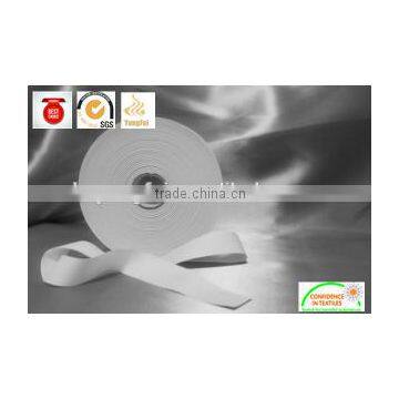 Heavy Thickness Nylon Taffeta Label Fabric