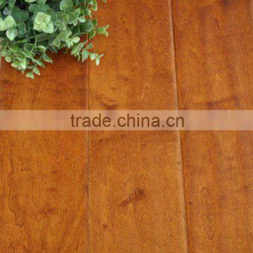 Maple Engineered Waterproof Hardwood Floors