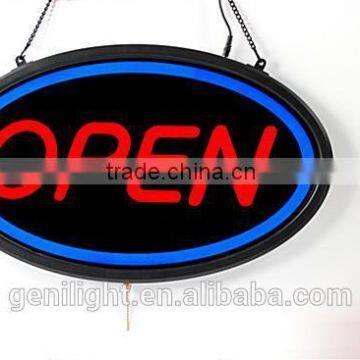 Customer Design Led Open Sign Wholeseller 12v LED Neon Open Sign