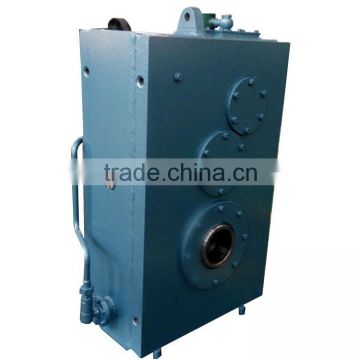 Transmission planetary gearbox for marine hand winch