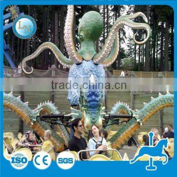 New Product Amusement Park Giant Octopus Ride for Sale photo-3