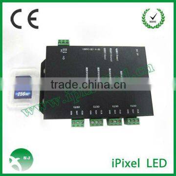 t-4000 led pixel controller DC 5V input 8W