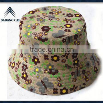 Specialized in industrial workwear promotion 100% cotton camouflage sports waterproof fishing bucket hat caps