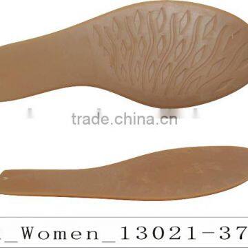 TPR Sole for Women's High Heel Shoe