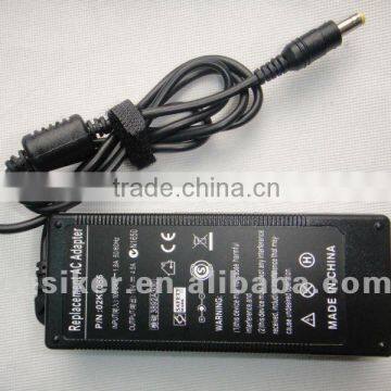 hi quality 16V 4.5A laptop adapter charger replace for IBM thinkpad A20m A20p A21e A21m A21p A22e A22m X31 T23 T30 T40R3