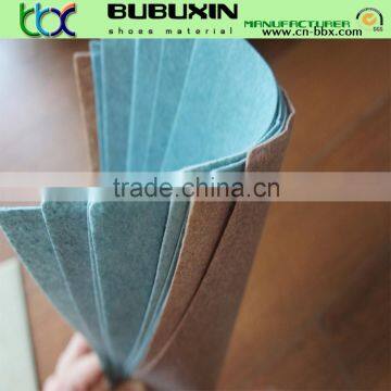 Well Resistant Shoe Lining Material Non-woven Imitation Leather