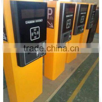 RFID Card Automatic Car Parking System with Voice Prompt and LED Display for Residential Community,School,Office Building