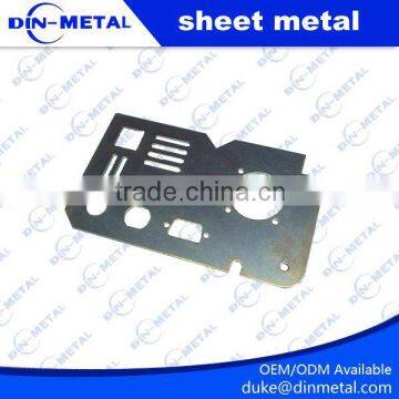 OEM Custom Thin Stainless Steel Metal Sheet Fabrication Service photo-3