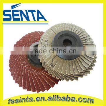 45-leaf Soft Flower Flap Disc