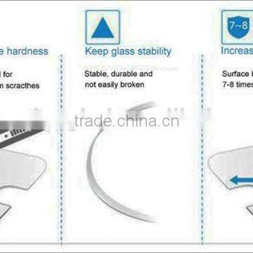 High Transparency Explosion Proof and Smooth Touch Screen Protector for IPhone6 Plus photo-4