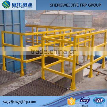 Pultruded FRP Fiberglass Glassfiber Grp Profiles,corrosion-resistant FRP Profiles photo-2