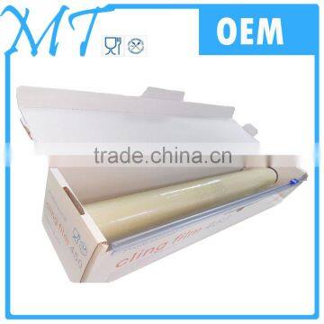 China Manufacturer PVC Cling Film photo-4