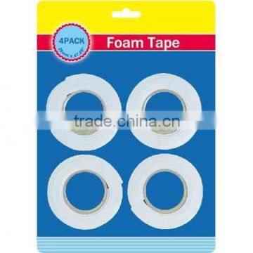 adhesive foam tape