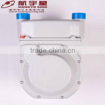 Traditional Calibrate Aluminium Case Diaphragm Gas Meter G1.6