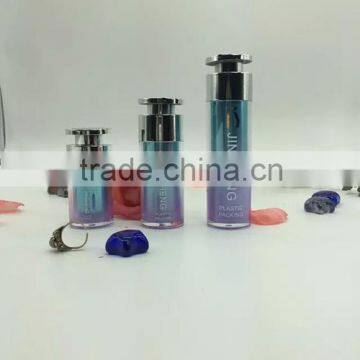 airless bottle, cosmetic container JS-G05