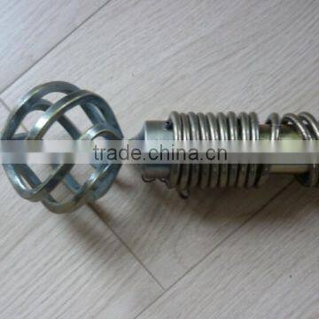 Twist And Fit Curtain Rod,Net Curtain Rod