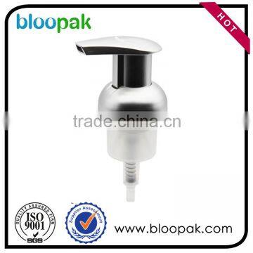 Yuyao 40/400 high quality plastic pp foam pump dispenser