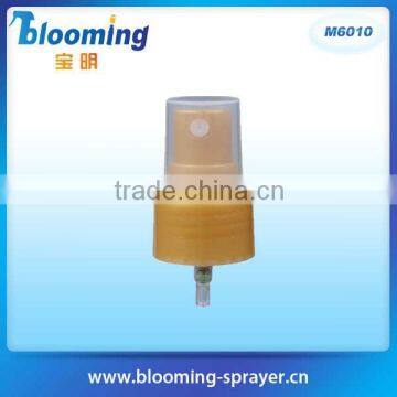 Power Sprayer Liquid Packaging usage face water mist sprayer