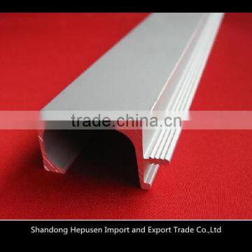 China BEST quality extruded aluminum profiles