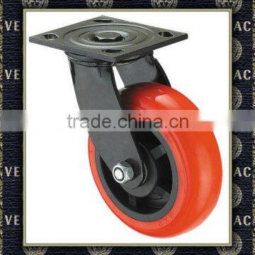 Hummer Korean Polyurethane Swivel Caster Wheel