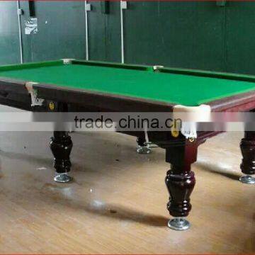 High quality Best Selling games play snooker table/Snooker Table