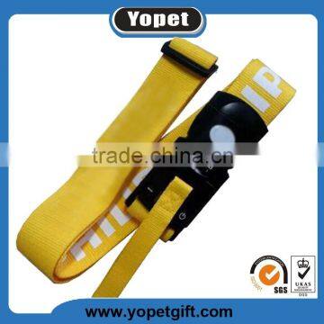 Popular New Luggage Belt The practical Smart Suitcase Luggage With Weighing Scale