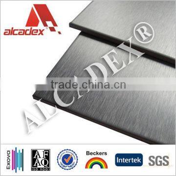 OEM luxury style PVDF aluminum composite panel acp